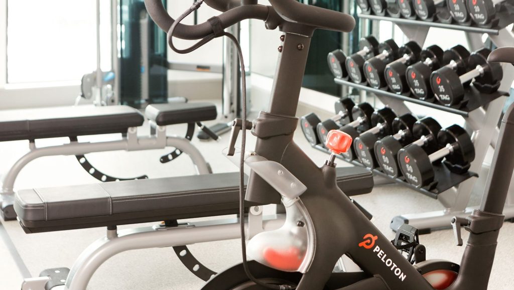 Fitness Centre 1 fitness centre