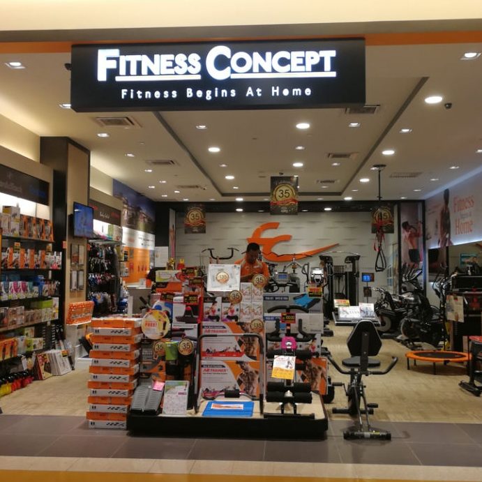 Fitness Concept 1 fitness concept