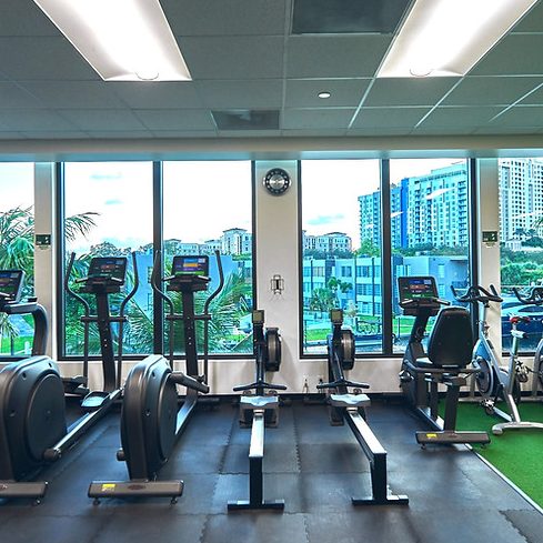 Fitness District 1 fitness district