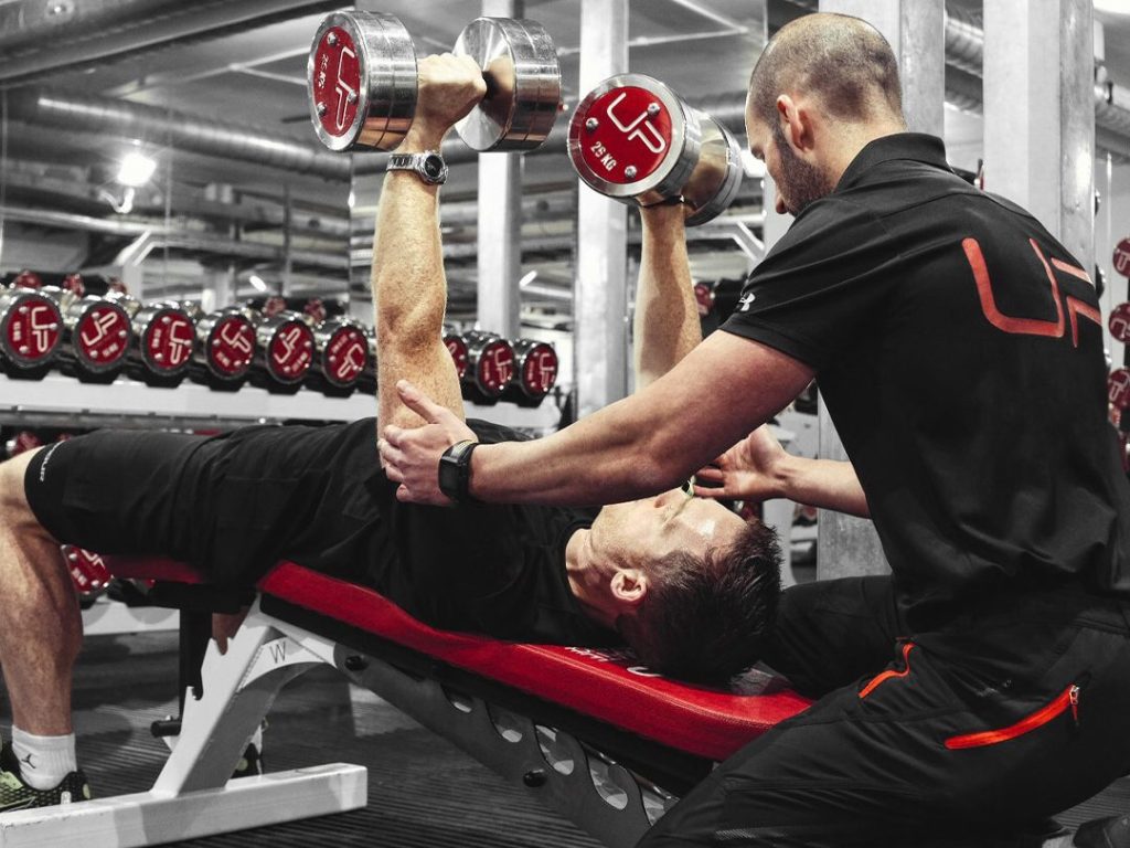 Fitness personal trainer 1 fitness personal trainer