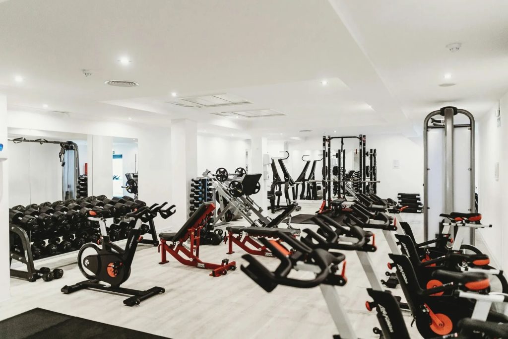 Fitness Space 1 fitness space