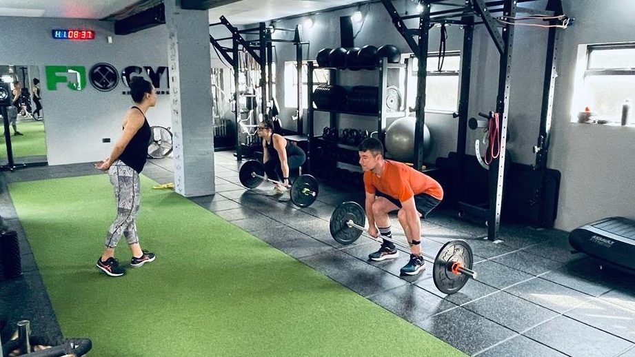 fj gym fitness centre