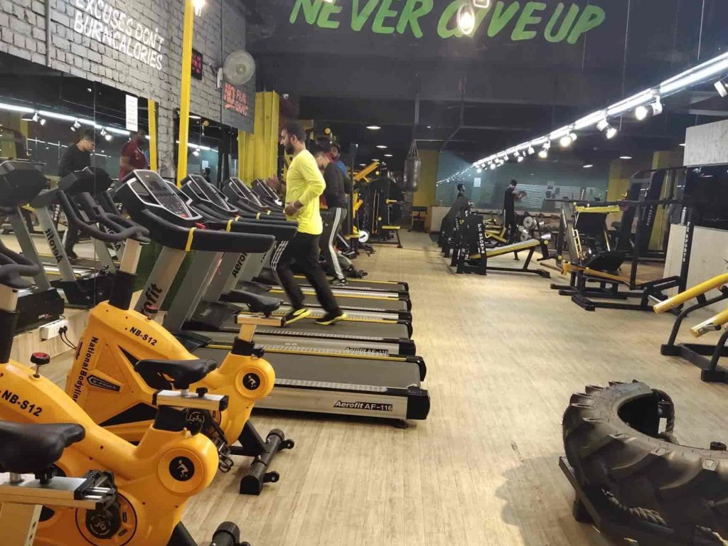 fz fitness centre