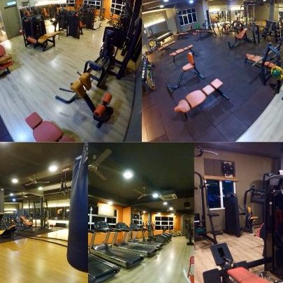 g9 fitness gym langkawi