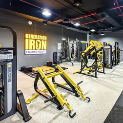 Generation Iron Fitness Centre 1 generation iron fitness centre