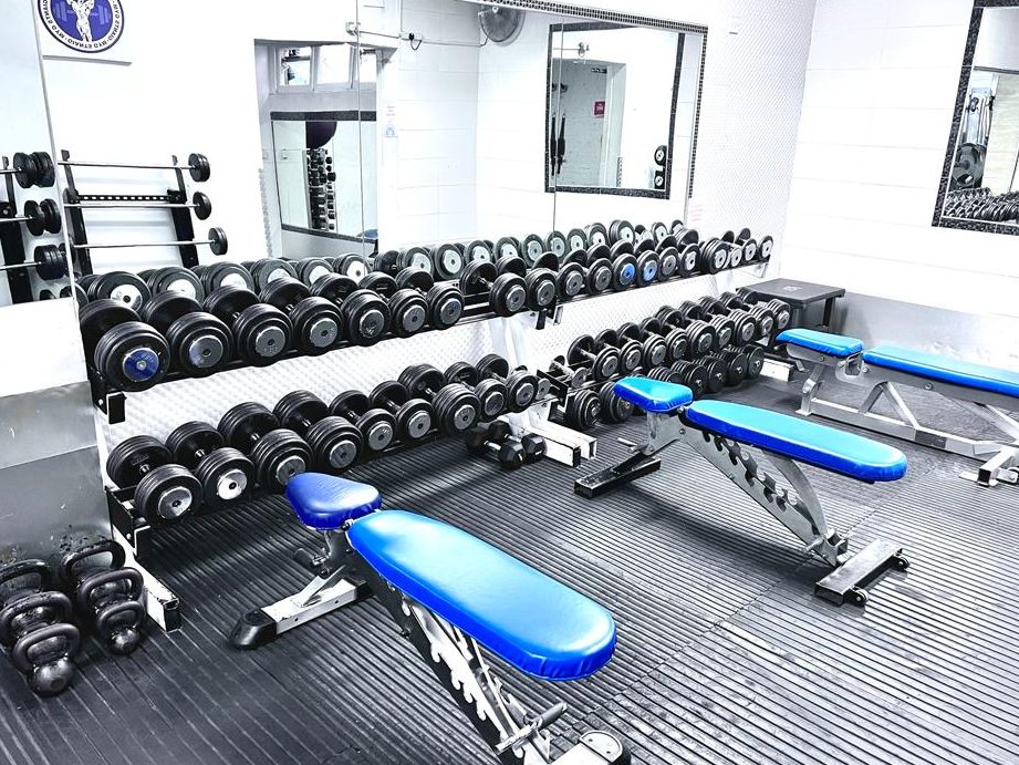 Giants Gym 1 giants gym