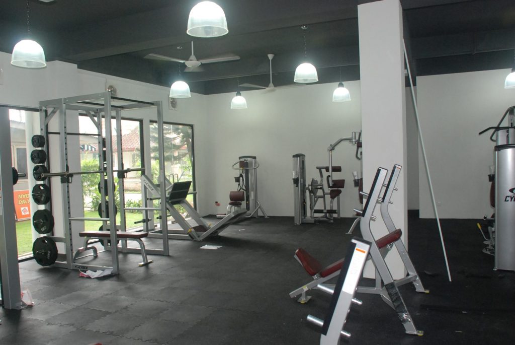 Gimnasium Rakyat 1 gimnasium rakyat