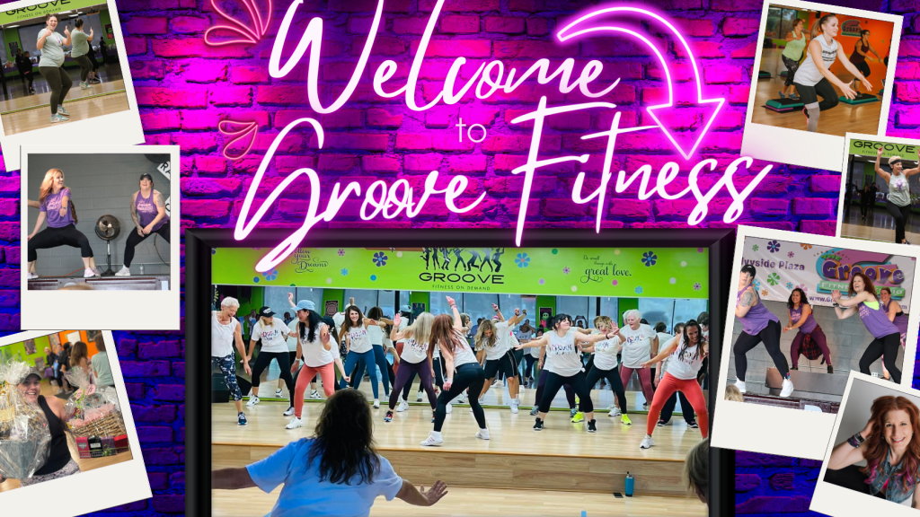 Groove Fitness Studio 1 groove fitness studio