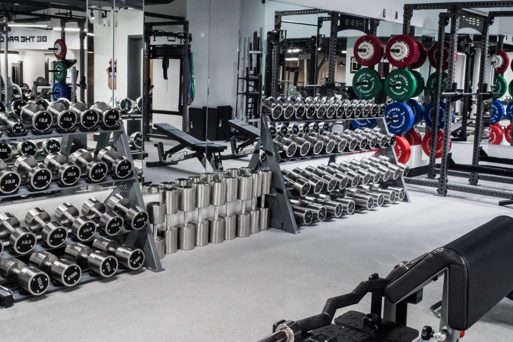 Gym 1 gym