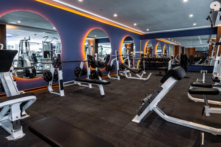 Gym Bertam 1 gym bertam
