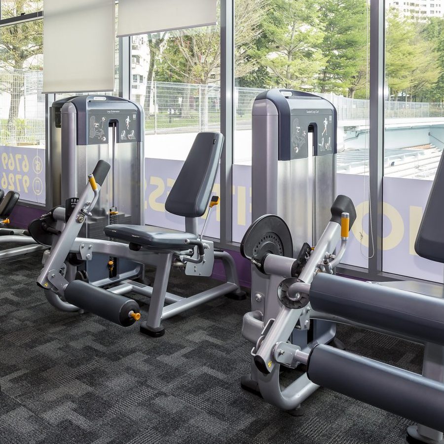 gym di batu pahat malaysia