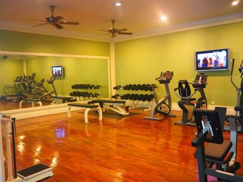 Gym di Cameron Highlands, Malaysia 1 gym di cameron highlands malaysia