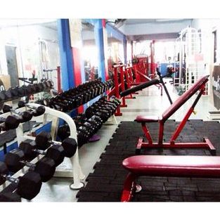 Gym di Chukai, Malaysia 1 gym di chukai malaysia