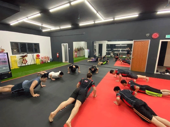 Gym di Kapit, Malaysia 1 gym di kapit malaysia