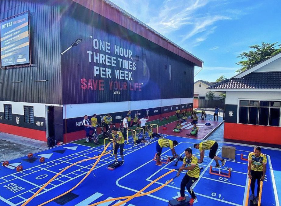 Gym di Kota Bharu, Malaysia 1 gym di kota bharu malaysia