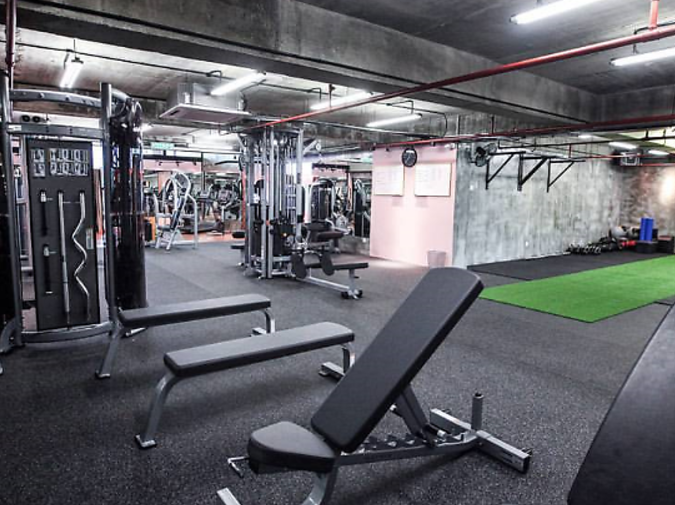 Gym di Kuala Lumpur, Malaysia 1 gym di kuala lumpur malaysia