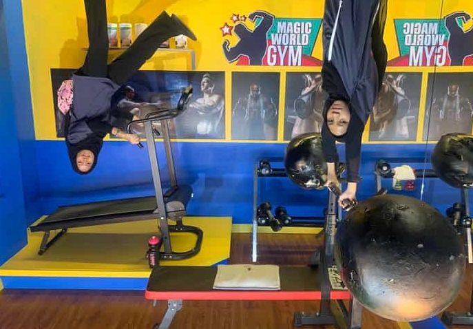 Gym di Lahad Datu, Malaysia 1 gym di lahad datu malaysia