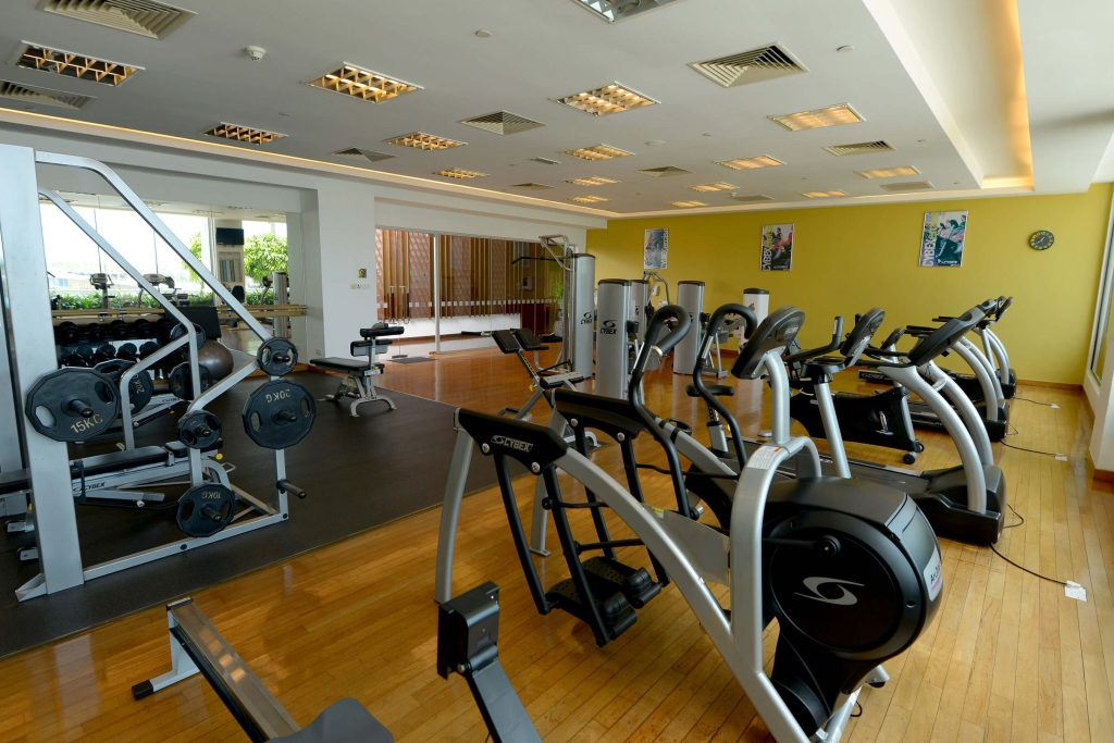 Gym di Malacca, Malaysia 1 gym di malacca malaysia