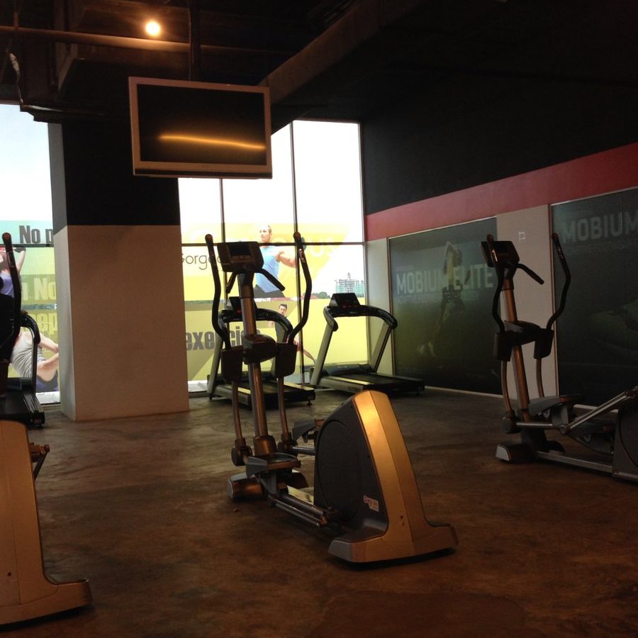 Gym di Masjid Tanah, Malaysia 1 gym di masjid tanah malaysia