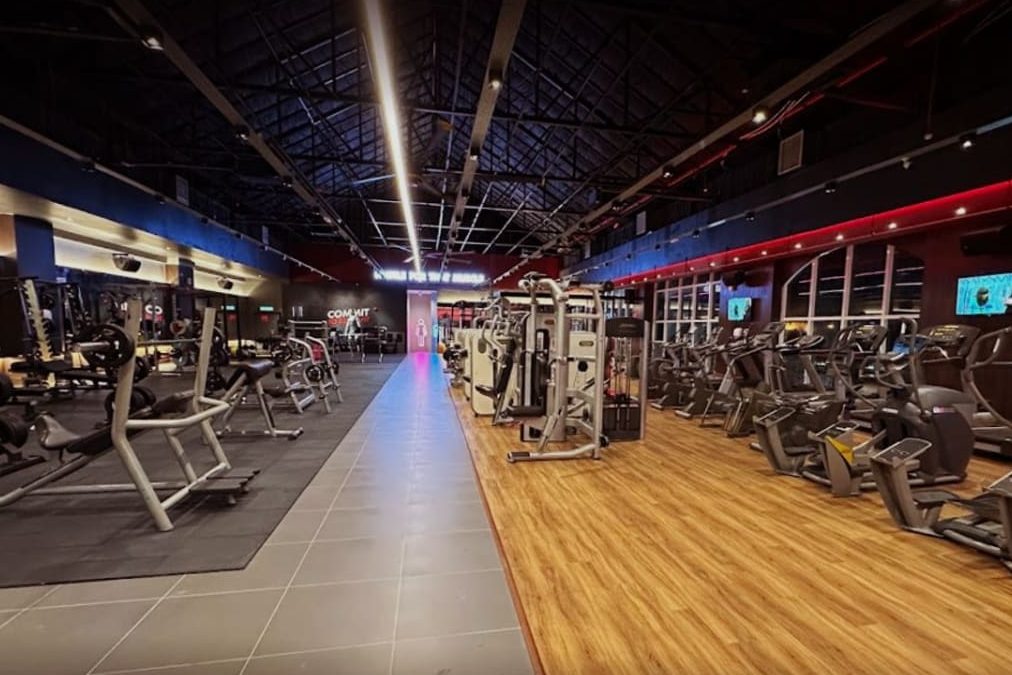 Gym di Miri, Malaysia 1 gym di miri malaysia