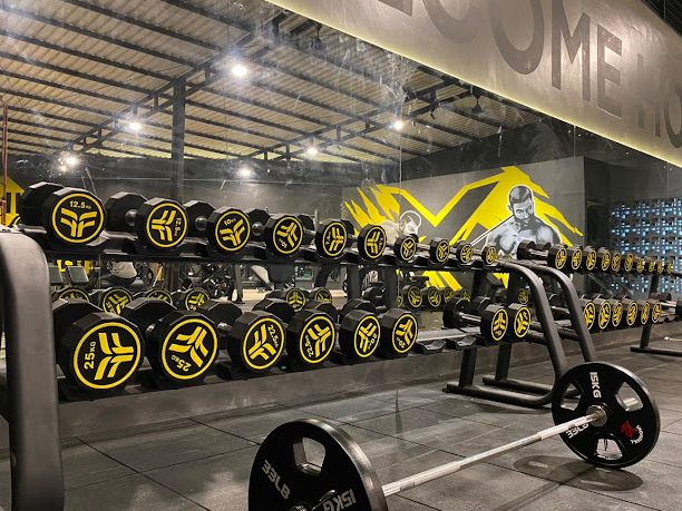 Gym di Padang Besar, Malaysia 1 gym di padang besar malaysia