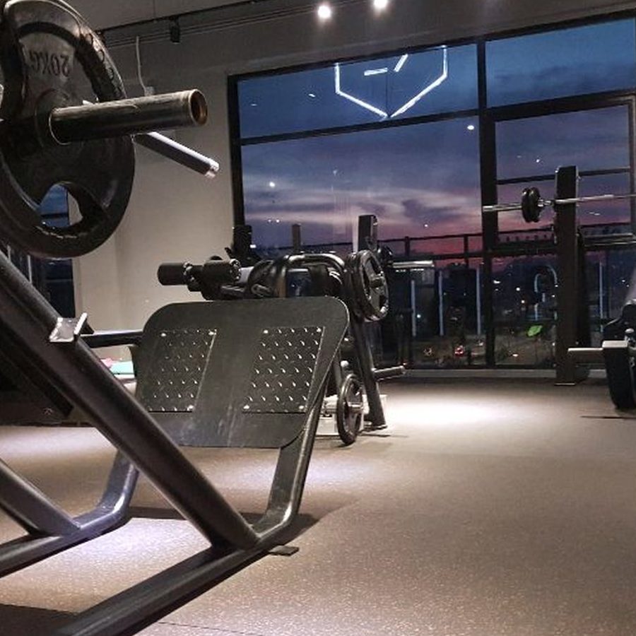 Gym di Pasir Gudang, Malaysia 1 gym di pasir gudang malaysia