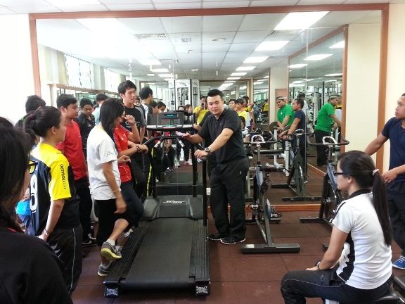 Gym di Sabah, Malaysia 1 gym di sabah malaysia