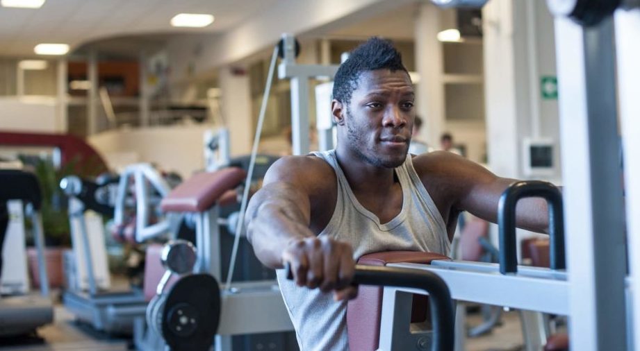 Gym First 1 gym first
