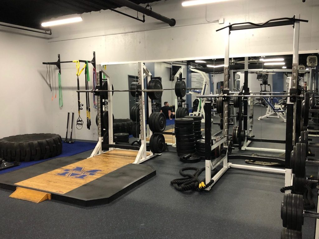 GYM KAARAT P.D 1 gym kaarat p d