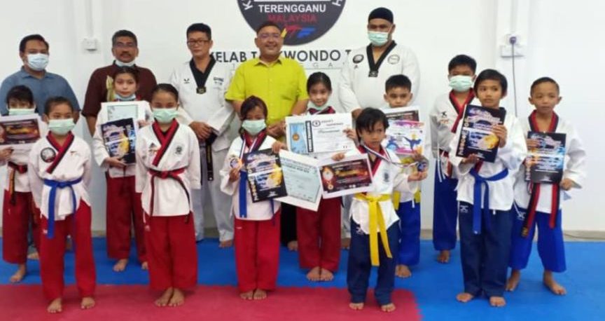 gym kelab taekwondo teguh terengganu