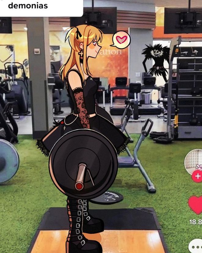 Gym Misa 1 gym misa