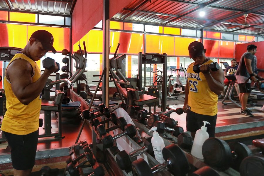 Gym Muafakat Johor 1 Malaysia 1 gym muafakat johor 1 malaysia