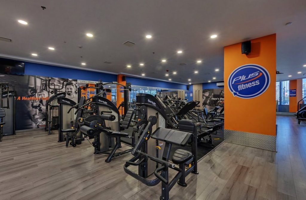 Gym Plus Fitness Centre 1 gym plus fitness centre