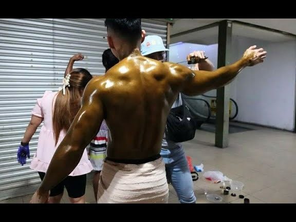 Gym Rakyat Tawau 1 gym rakyat tawau