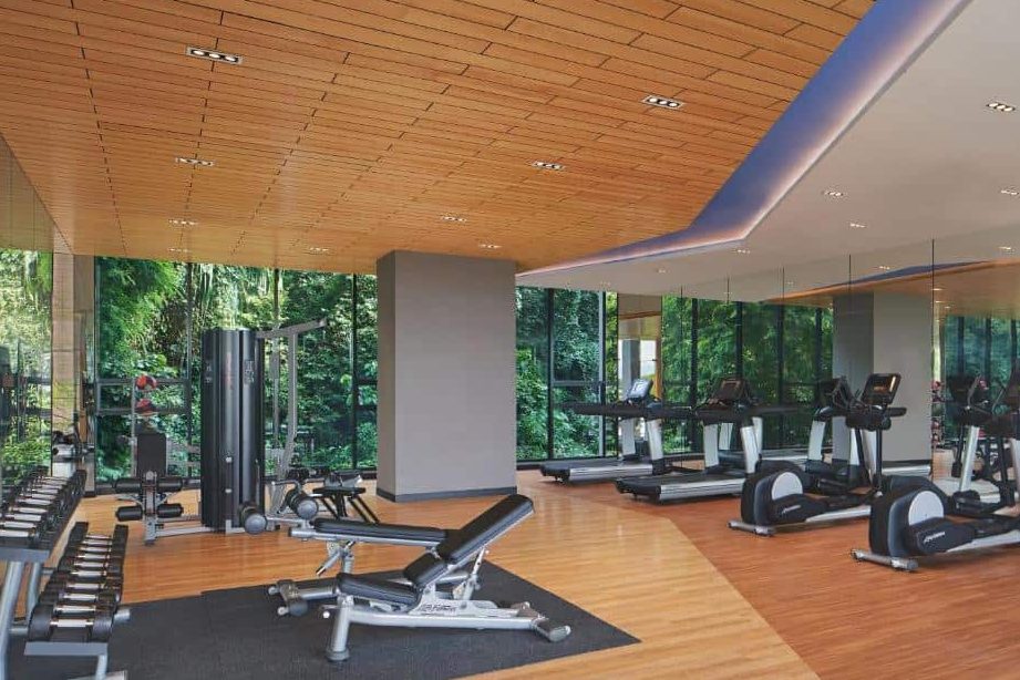 gymnasium aloft langkawi
