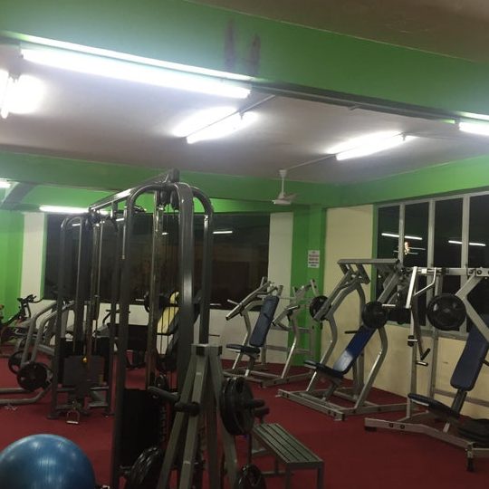 Hardgym And Fitness Tanah Merah 1 hardgym and fitness tanah merah