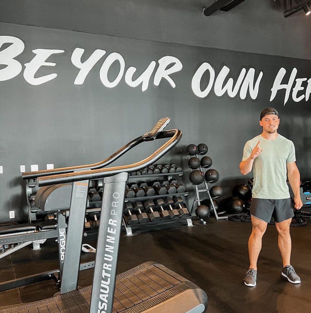Heroes Fitness Centre 1 heroes fitness centre