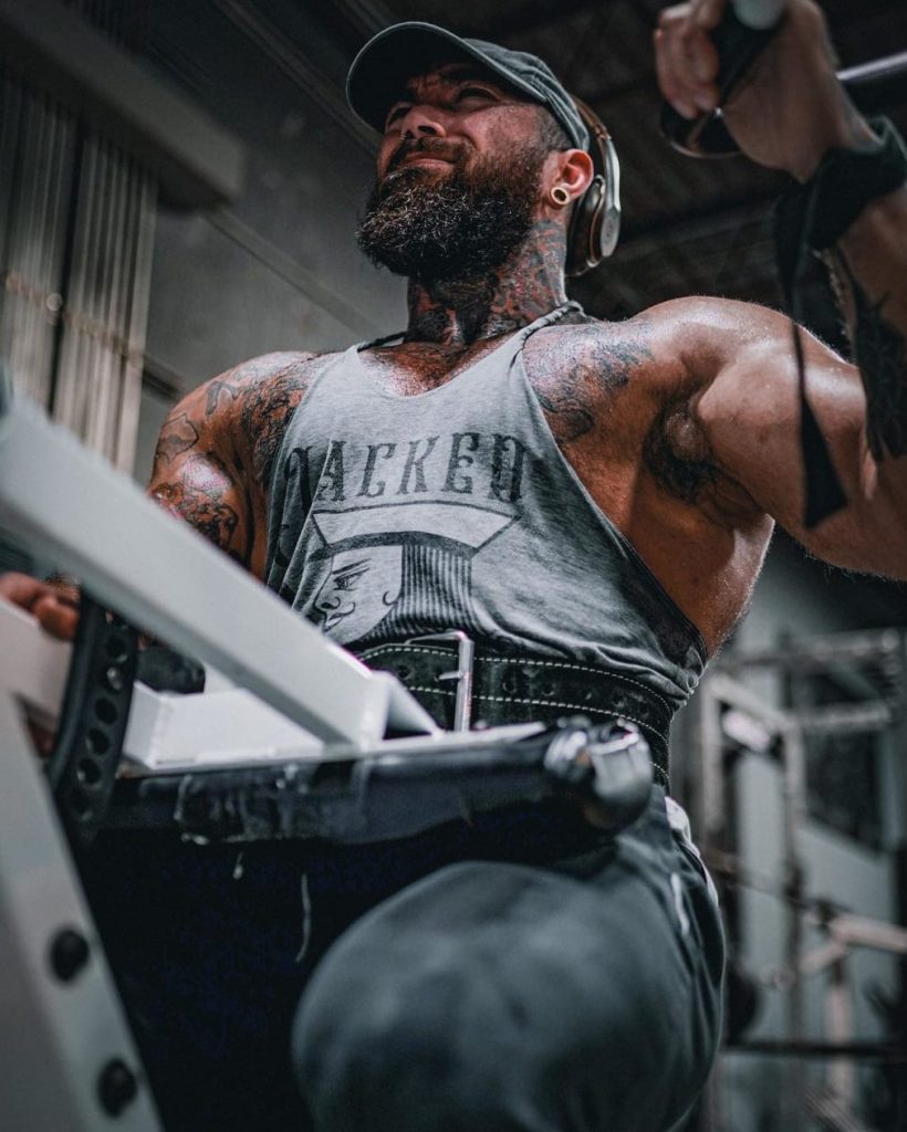 house of pain gym