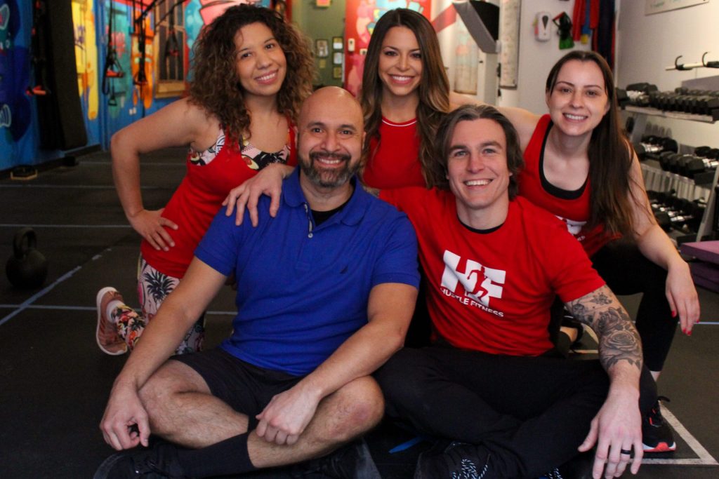 Hustle Fitness 1 hustle fitness