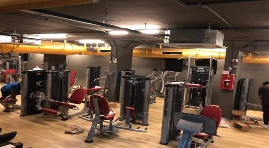 I-Gym Fitness 1 i gym fitness