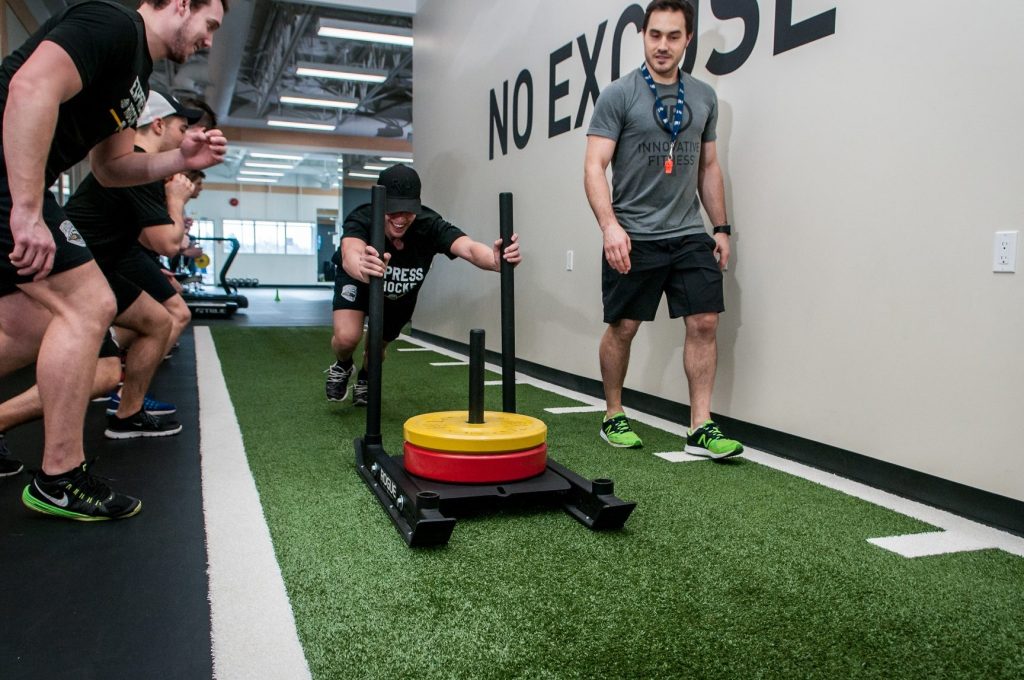 INNOVATION FITNESS 1 innovation fitness