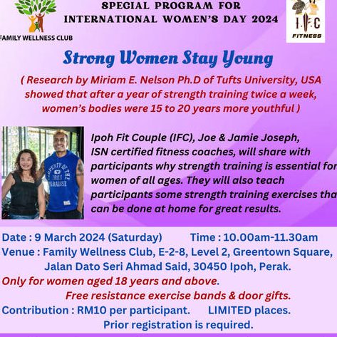 Ipoh Fit Couple 1 ipoh fit couple