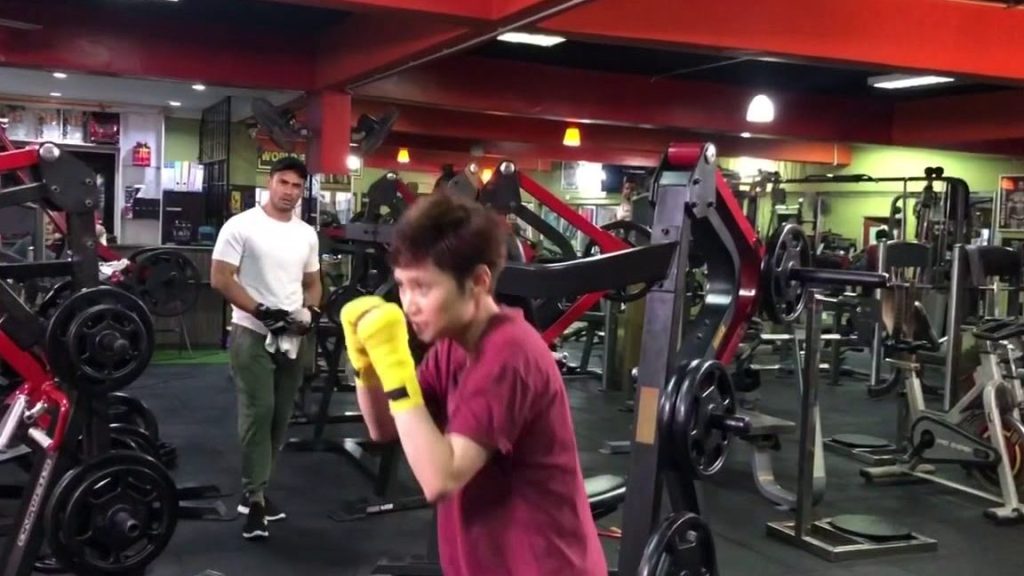 Jebat Gym 1 jebat gym