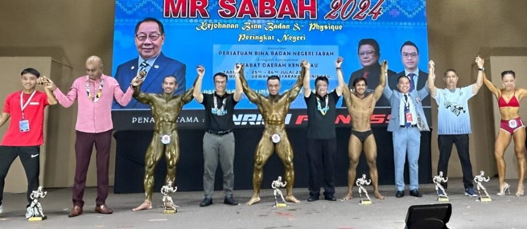 JL FITNESS KENINGAU 1 jl fitness keningau
