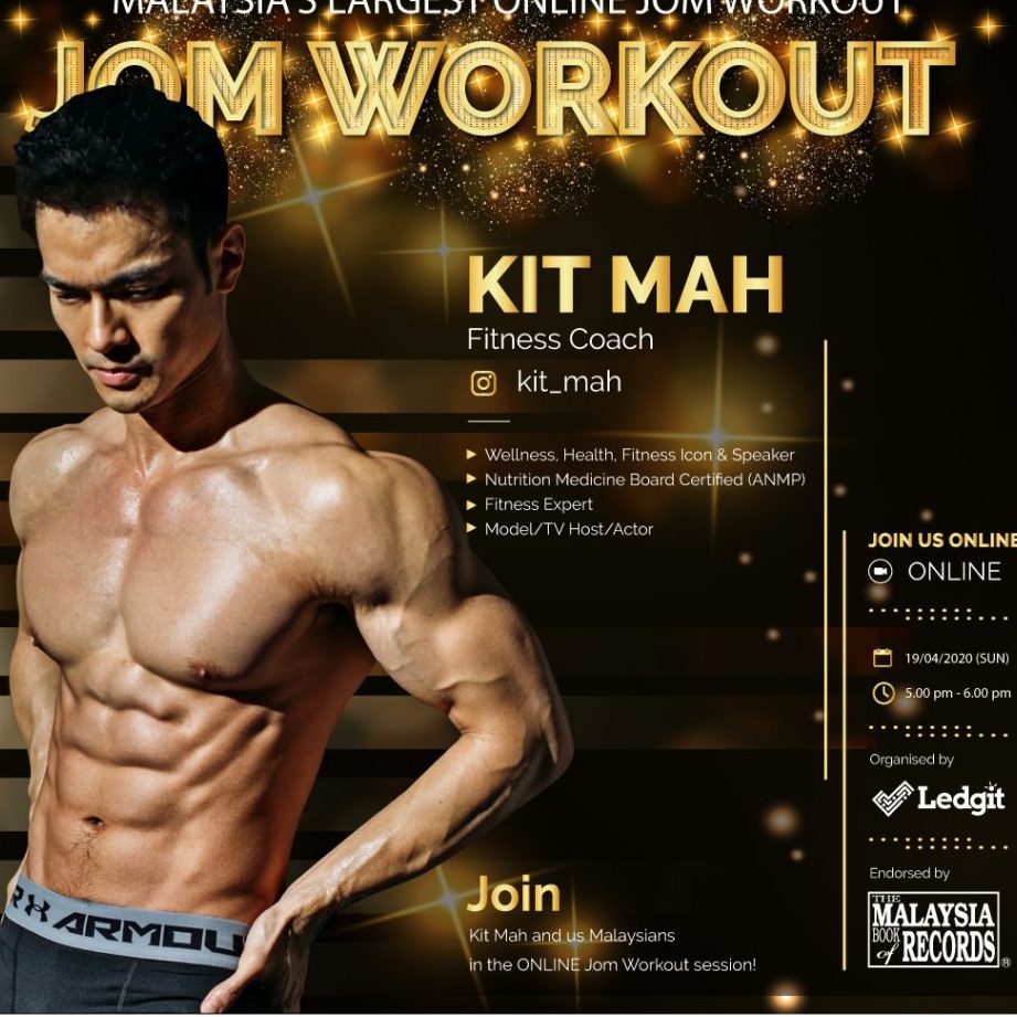 Jom Fitness 1 jom fitness