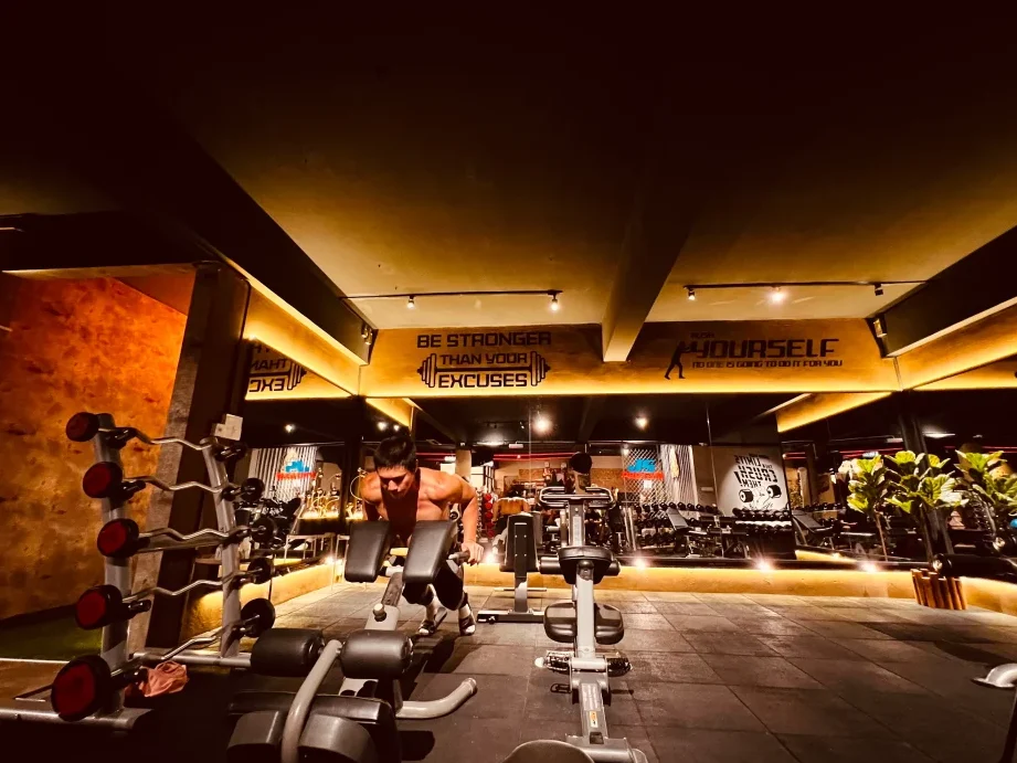 JS PRO GYM 1 js pro gym