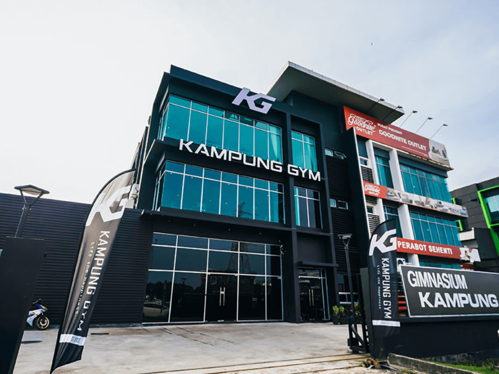 Kampung Gym (Austin) 1 kampung gym austin
