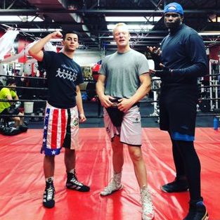 kelab gym brotherhood