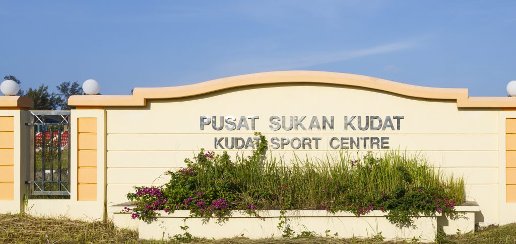 Kompleks Sukan Kudat 1 kompleks sukan kudat