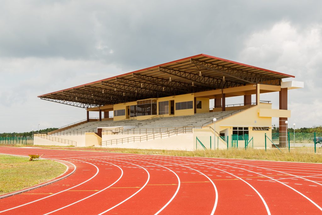 kompleks sukan lahad datu